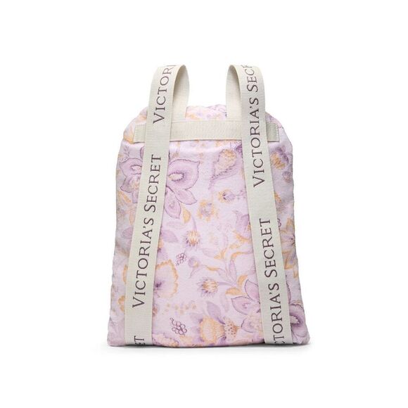 Victoria\'s Secret Packable Beach Towel Backpack Convertible Style main image 4